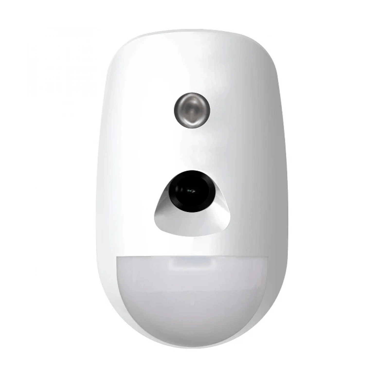 Hikvision DS-PDPC12P-EG2-WE Detector de movimiento inalámbrico con cámara fotográfica