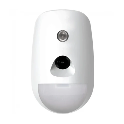 Hikvision DS-PDPC12P-EG2-WE Detector de movimiento inalámbrico con cámara fotográfica