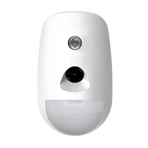 Hikvision DS-PDPC12P-EG2-WE Detector de movimiento inalámbrico con cámara fotográfica