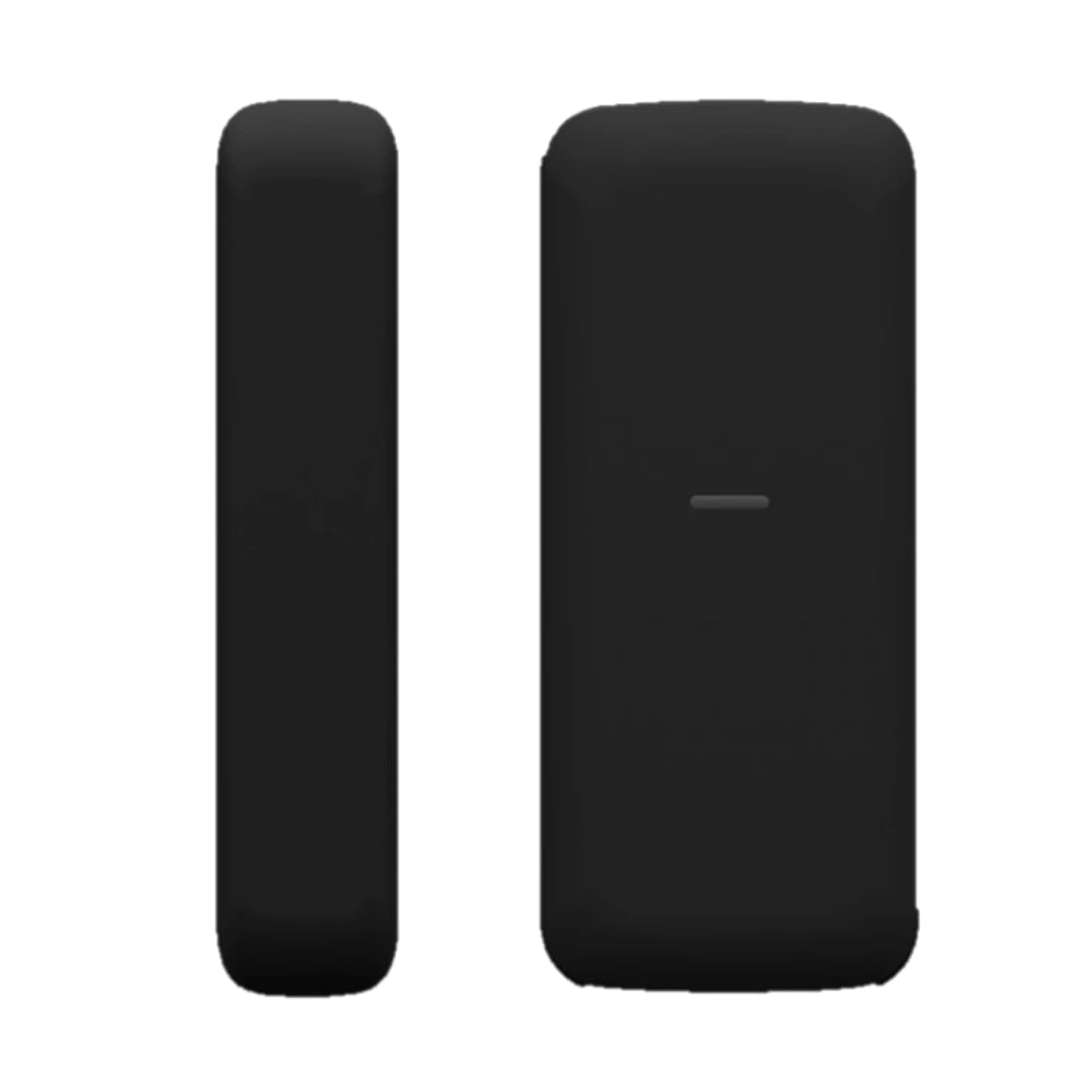 Hikvision DS-PDMCS-EG2-WE Contacto inalámbrico compacto para puerta/ventana Negro