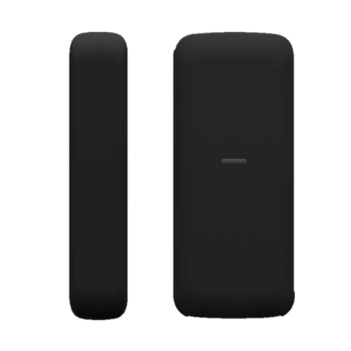 Hikvision DS-PDMCS-EG2-WE Contacto inalámbrico compacto para puerta/ventana Negro