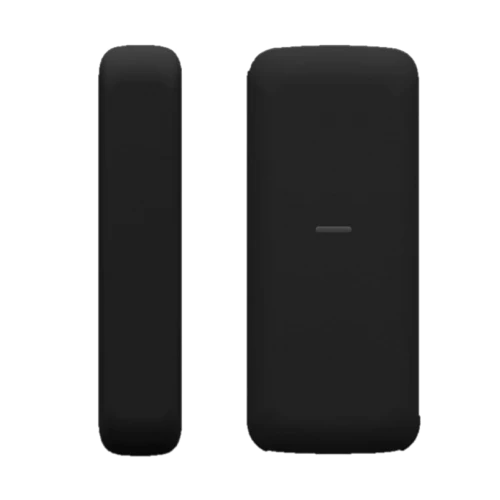 Hikvision DS-PDMCS-EG2-WE Contacto inalámbrico compacto para puerta/ventana Negro