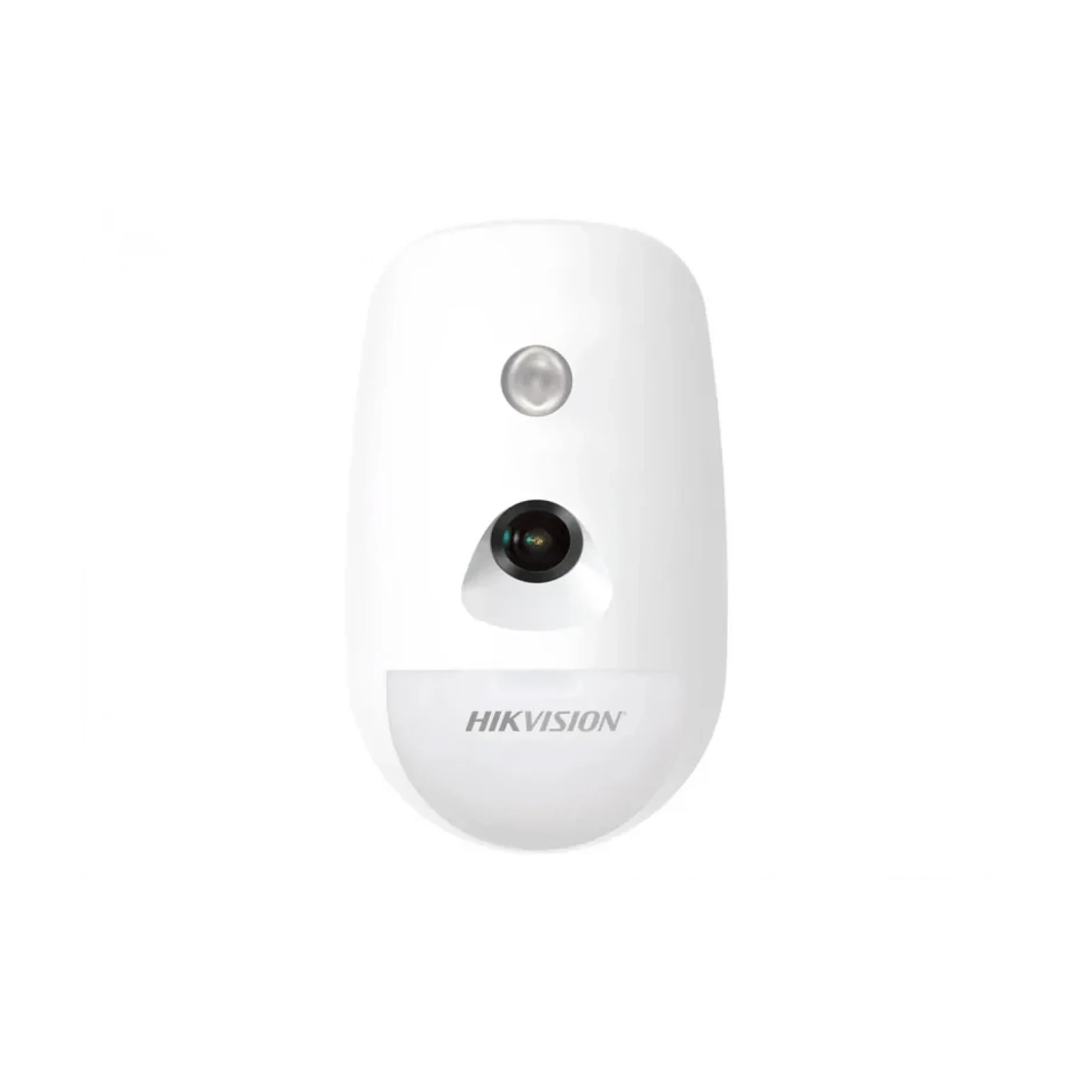 Hikvision DS-PDPC12PF-EG2-WE Detector de movimiento inalámbrico con cámara fotográfica a todo color