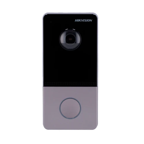 Hikvision - DS-KV6113-WPE1 - Autónomo y/o modular, PoE/12 voltios + WiFi - Timbre - 2MP