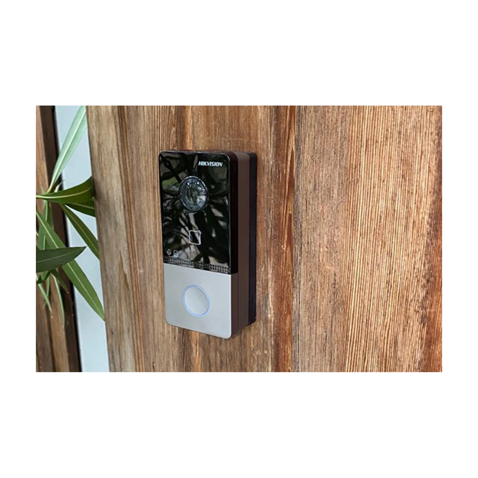 Hikvision - DS-KV6113-WPE1 - Autónomo y/o modular, PoE/12 voltios + WiFi - Timbre - 2MP