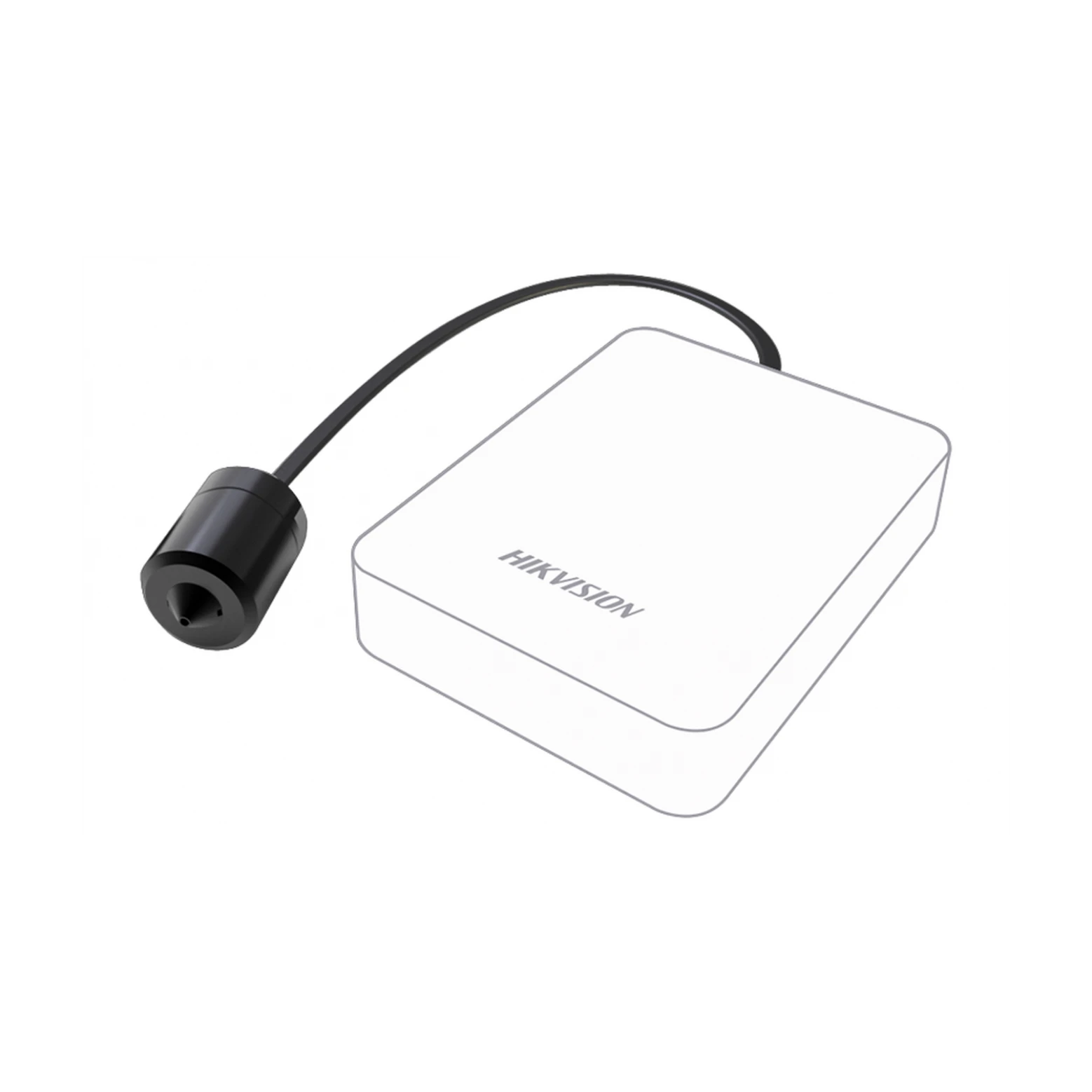 Cámara estenopeica Hikvision DS-2CD6412FWD