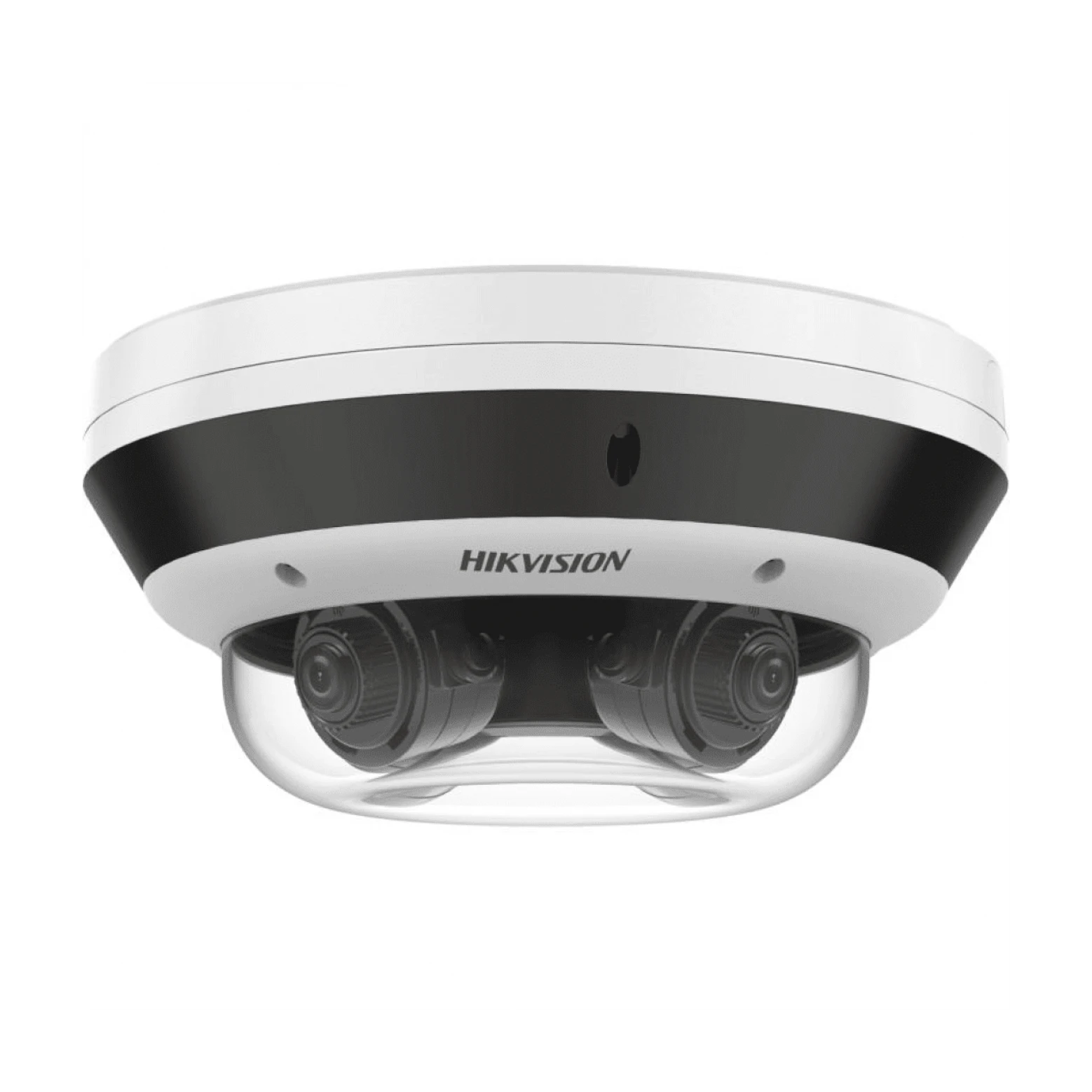 Hikvision DS-2CD6D44G1H-IZS - PanoVu - Panorámica - Ojo de Pez - Multisensor - 4MP - Lente Varifocal 2.8-12mm - IP