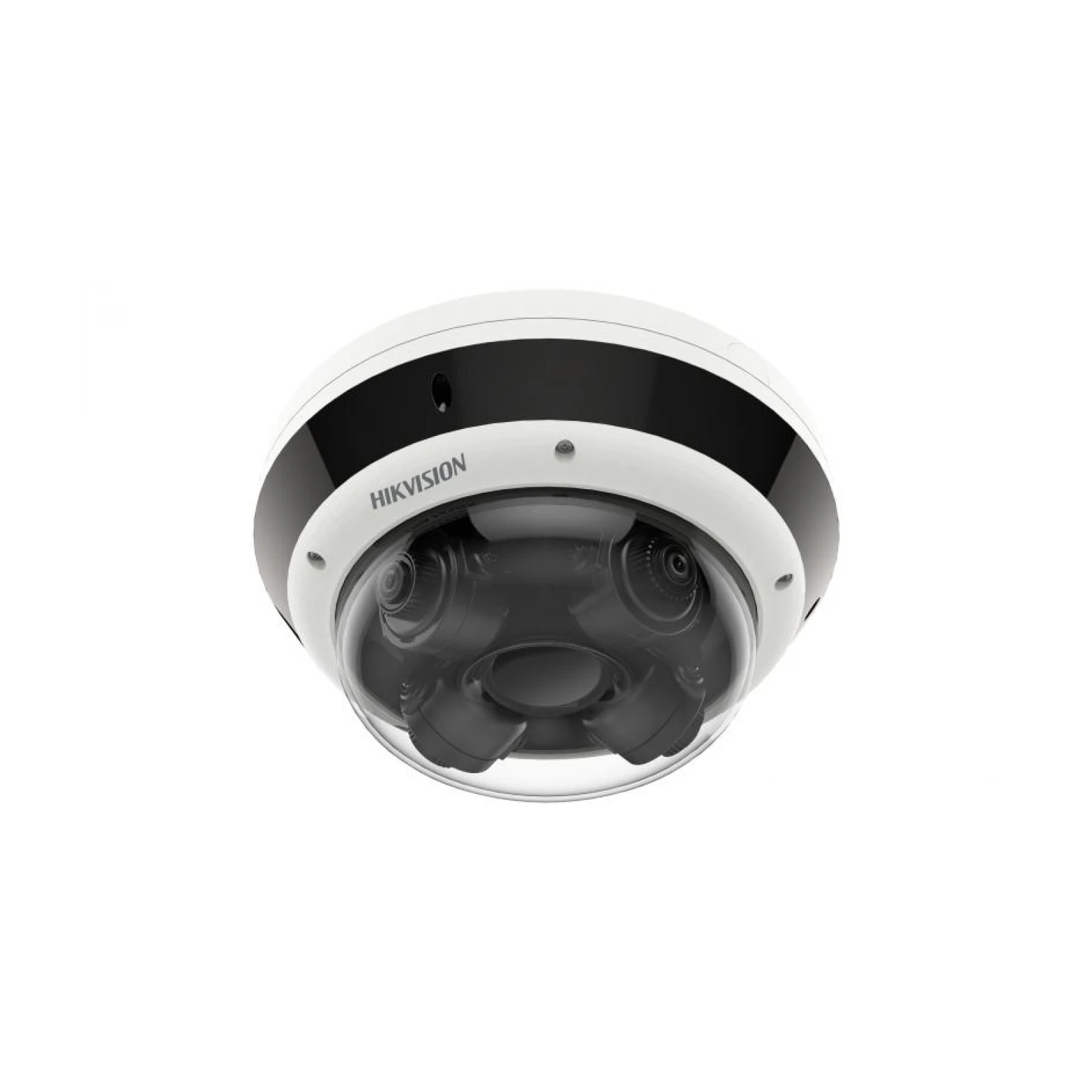 Hikvision DS-2CD6D44G1H-IZS - PanoVu - Panorámica - Ojo de Pez - Multisensor - 4MP - Lente Varifocal 2.8-12mm - IP