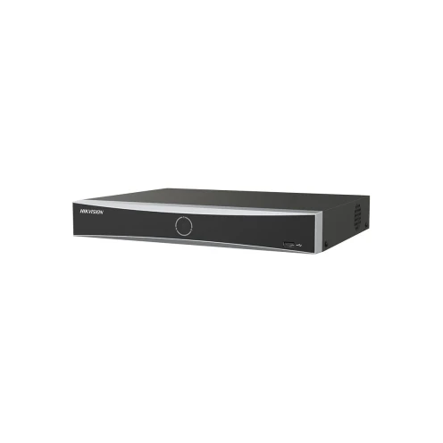 Hikvision DS-7604NXI-K1/4P/VPro – 4 canales – 4K – 4 PoE – NVR con IA – AcuSeek – AcuSearch – AcuSense