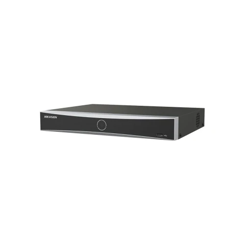 Hikvision DS-7604NXI-K1/4P/VPro – 4 canales – 4K – 4 PoE – NVR con IA – AcuSeek – AcuSearch – AcuSense