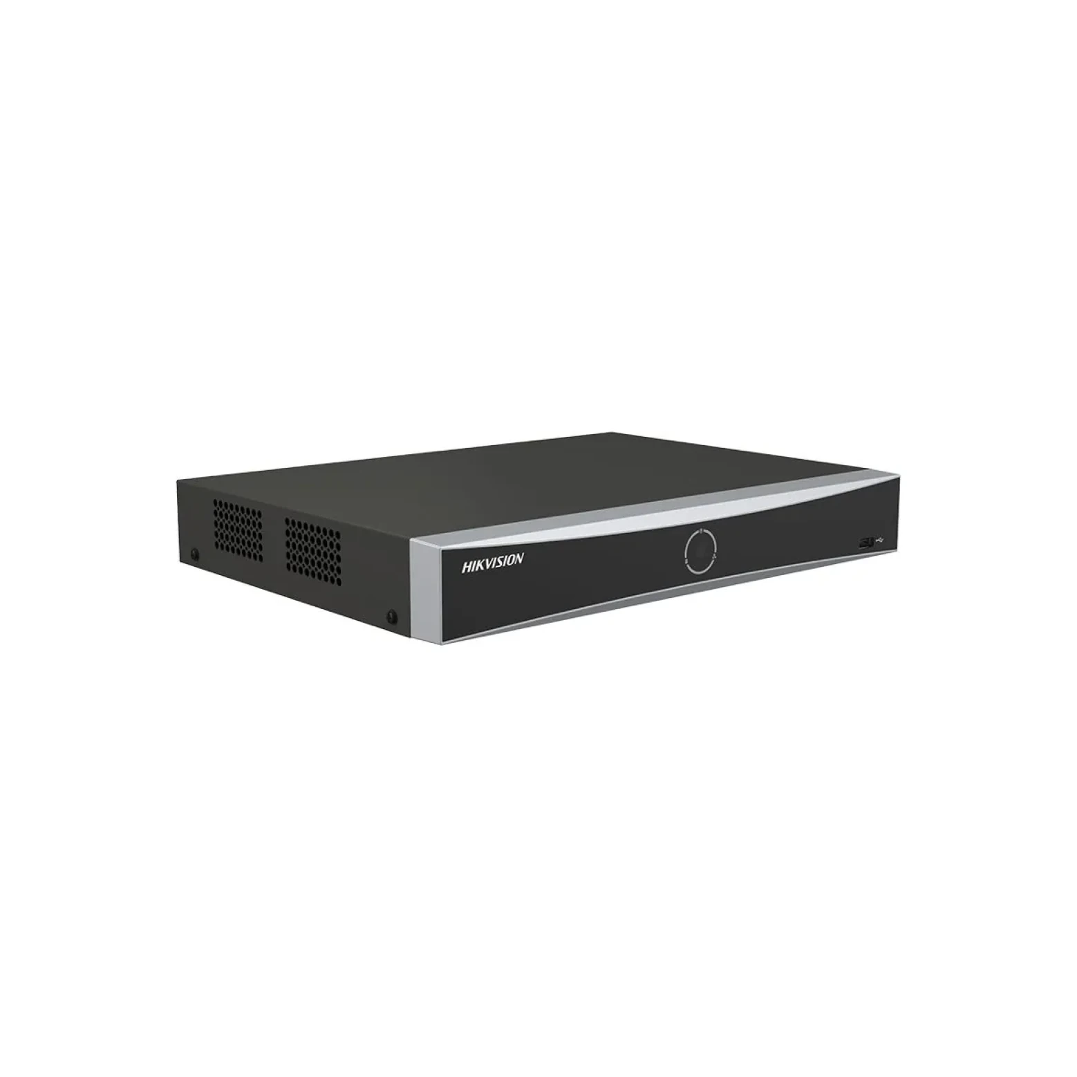 Hikvision DS-7604NXI-K1/4P/VPro – 4 canales – 4K – 4 PoE – NVR con IA – AcuSeek – AcuSearch – AcuSense