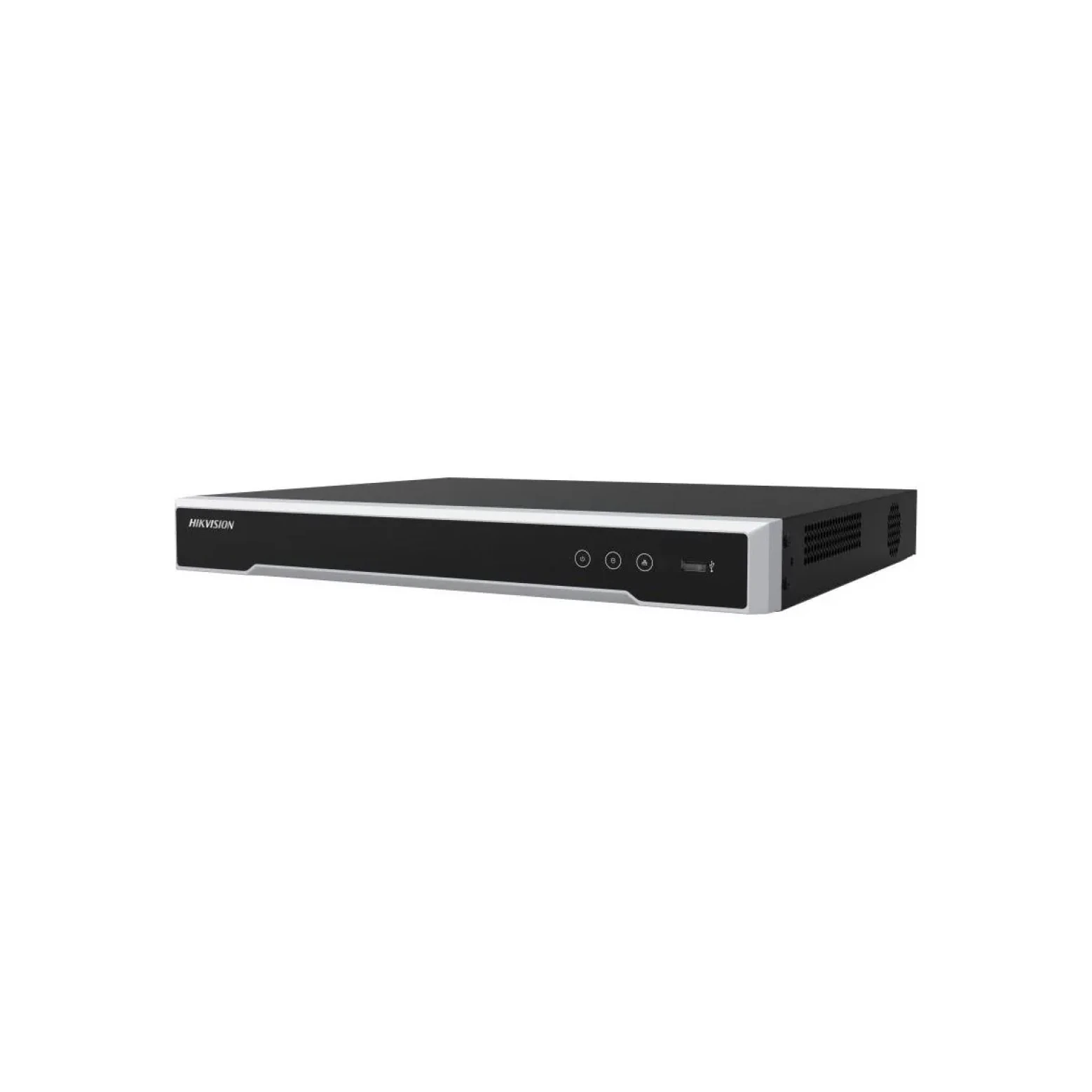 Hikvision DS-7608NI-M2/8P - NVR - 8 canales - Grabador 4K - hasta 32 MP - 2 puertos SATA - 8 puertos PoE