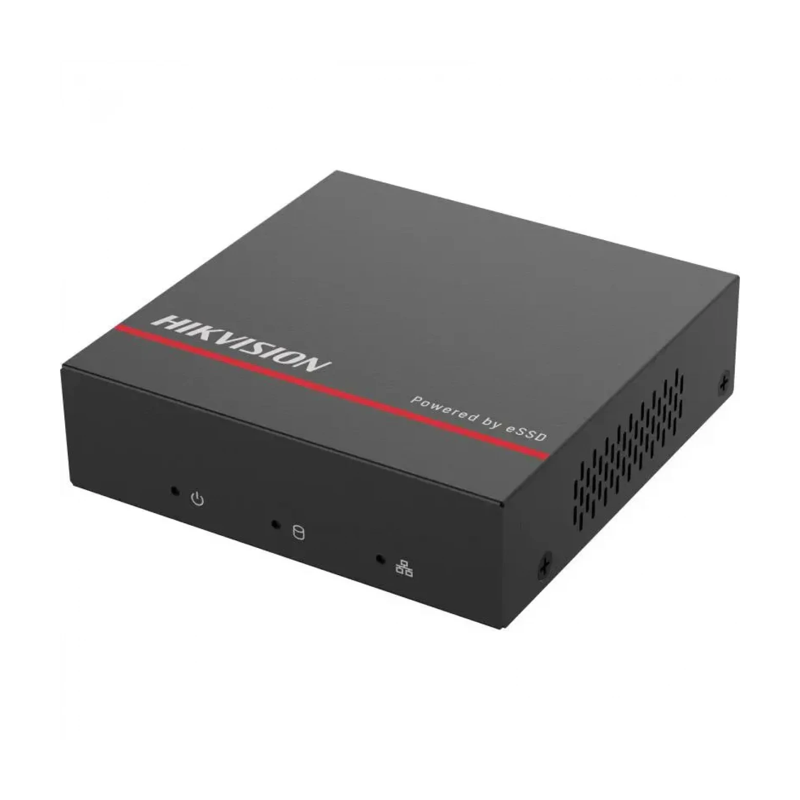 Hikvision DS-E04NI-Q1 - Grabador eSSD - 4 canales - 1TB incorporado - Sin PoE