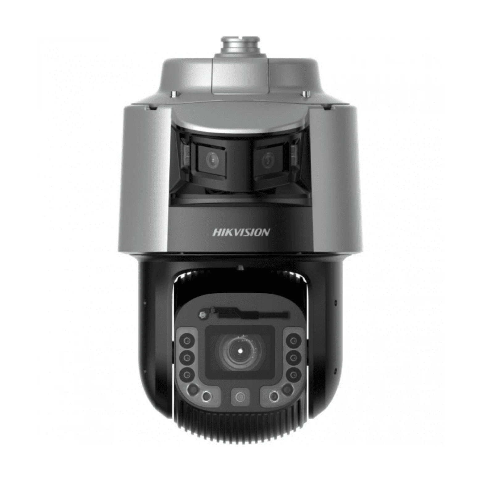 Hikvision DS-2SF8C442MXS-DLW - TandemVu - ColorVu 4MP - Zoom óptico 42× - Limpiaparabrisas - Cámara PTZ