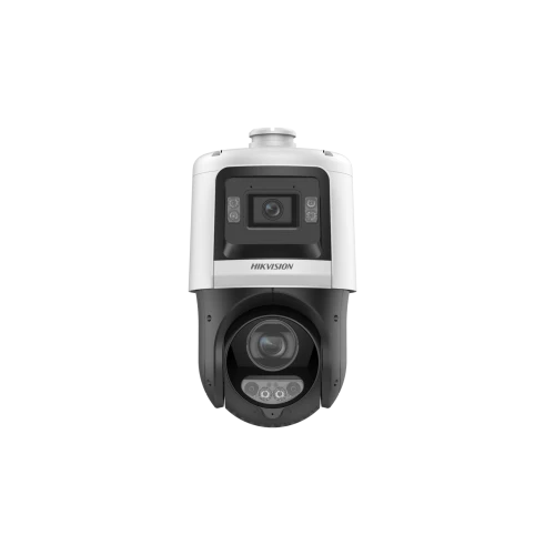 Hikvision DS-2SE4C425MWG-E/14 - TandemVu - ColorVu 4MP - Zoom óptico 25× - Cámara PTZ