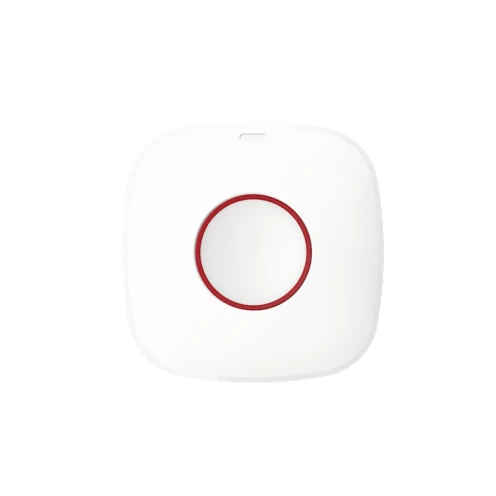 Botón de pánico inalámbrico Hikvision DS-PDEB1-EG2-WE