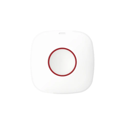 Botón de pánico inalámbrico Hikvision DS-PDEB1-EG2-WE