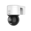 Hikvision DS-2DE3A400BW-DE - 4 Megapíxeles - ColorVu - Cámara con movimiento horizontal y vertical
