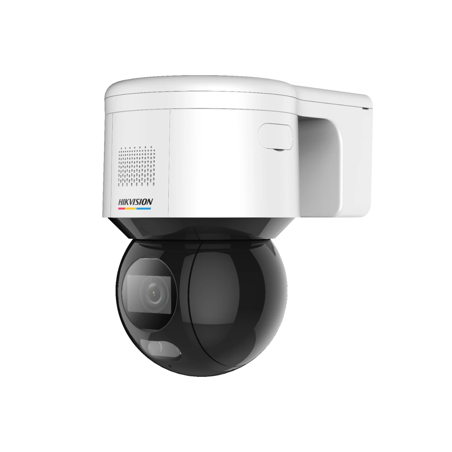 Hikvision DS-2DE3A400BW-DE - 4 Megapíxeles - ColorVu - Cámara con movimiento horizontal y vertical