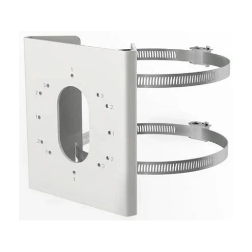 Hikvision DS-1275ZJ-S-SUS Montaje en poste - Blanco