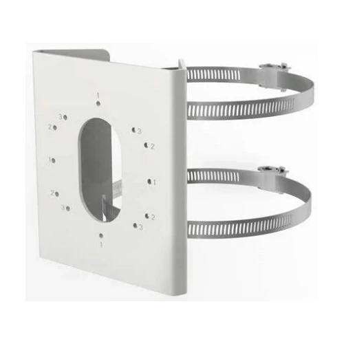 Hikvision DS-1275ZJ-S-SUS Montaje en poste - Blanco