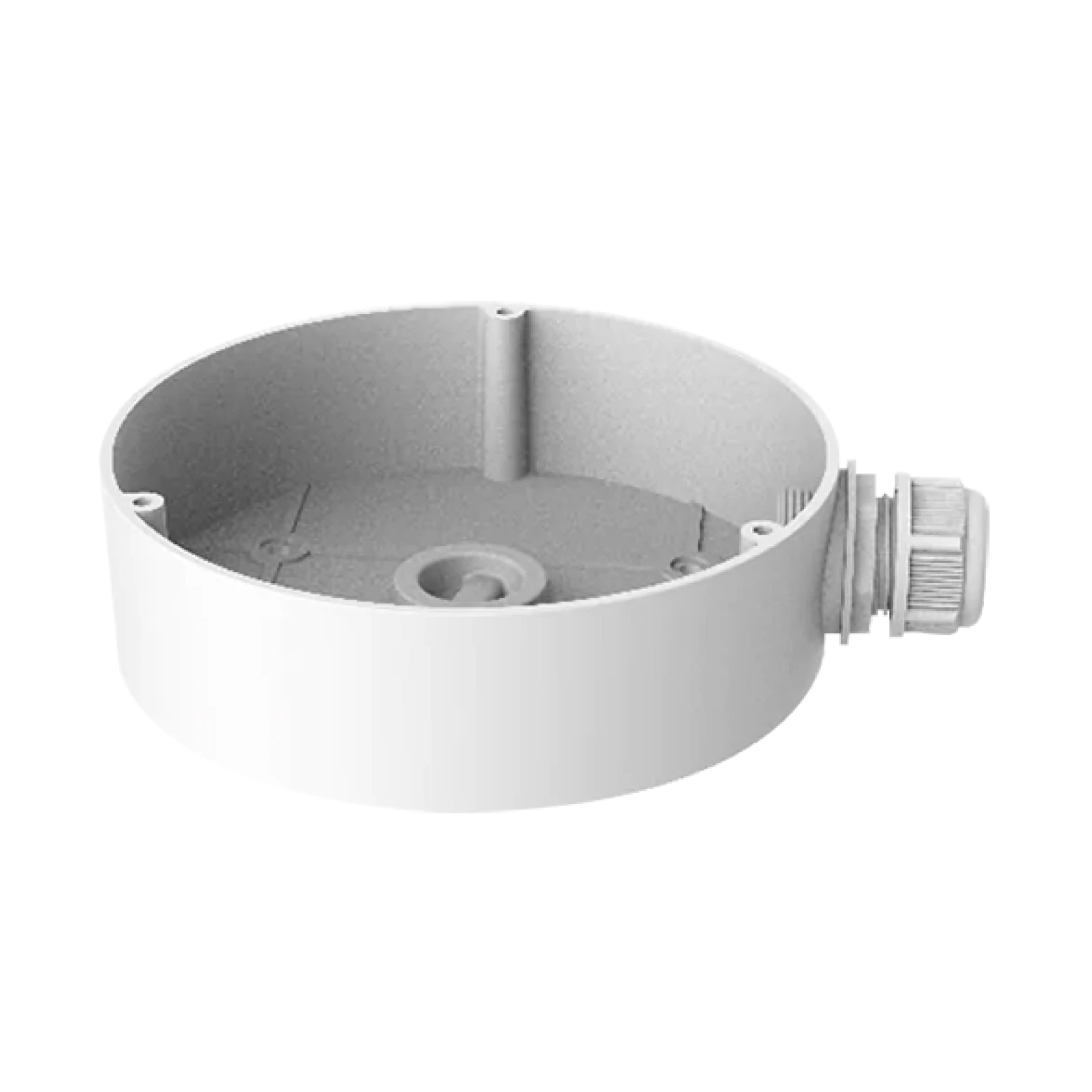 Hikvision DS-1280ZJ-DM45 Caja de montaje blanca