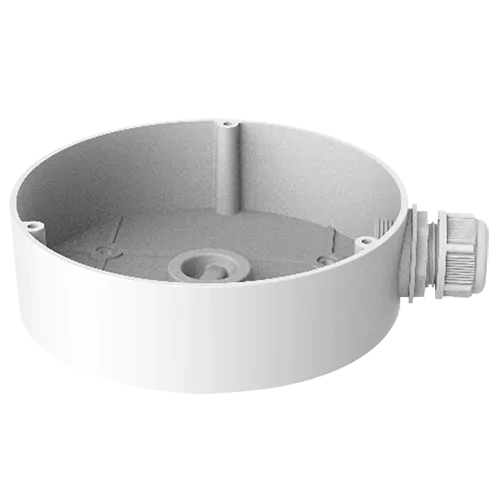 Hikvision DS-1280ZJ-DM45 Caja de montaje blanca