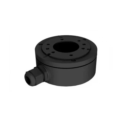 Hikvision DS-1280ZJ-XS caja de montaje Negro
