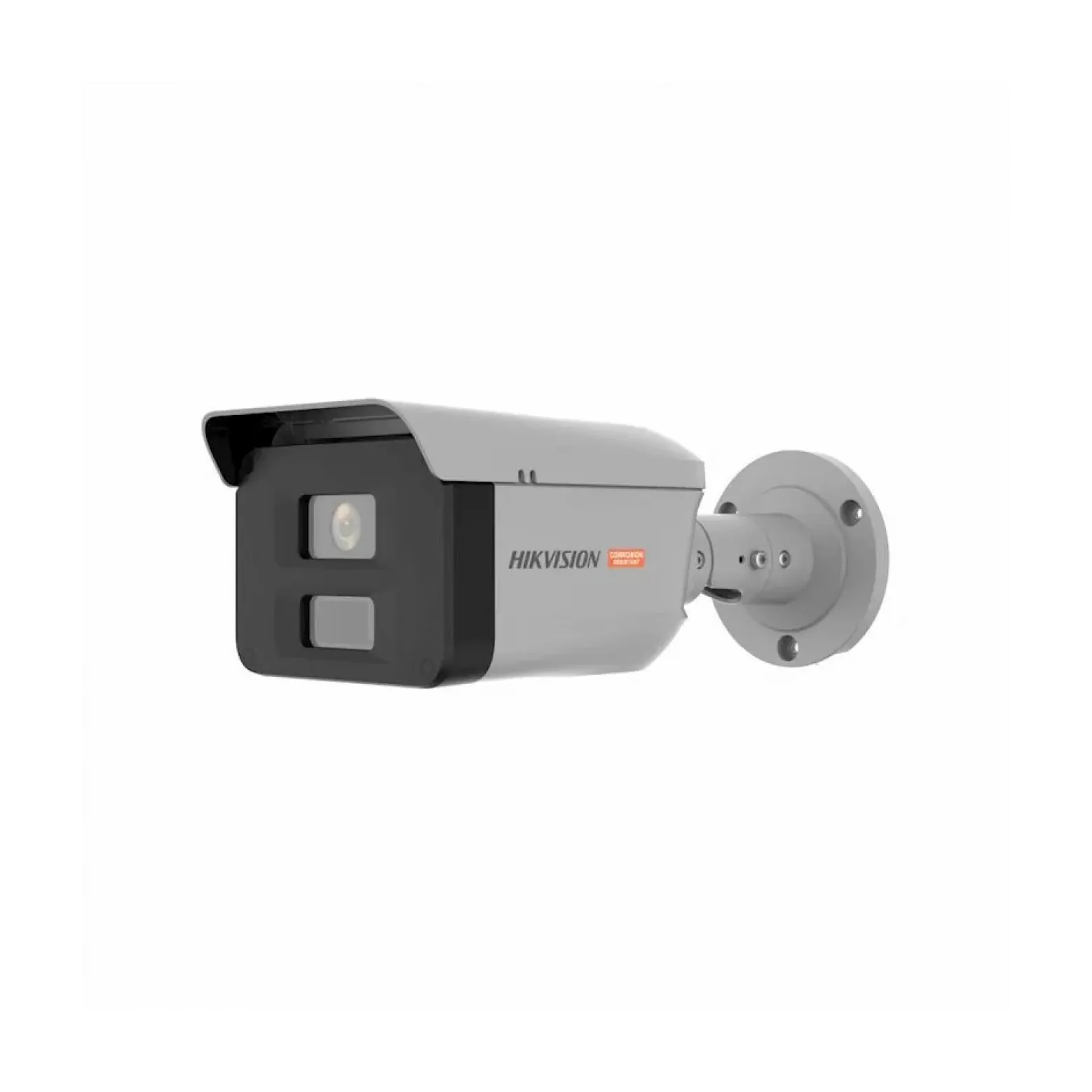 Hikvision - DS-2XC6047G0-LS - ColorVu Híbrido - Anticorrosivo - Bullet - 4MP - IP - Wit