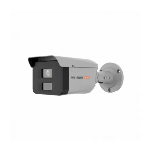 Hikvision - DS-2XC6047G0-LS - ColorVu Híbrido - Anticorrosivo - Bullet - 4MP - IP - Wit