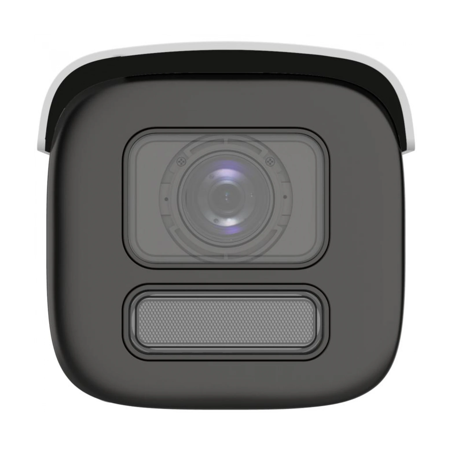 Hikvision DS-2CD2647G2HT-LIZS - ColorVu Híbrido - Bullet - Varifocal - 4MP - IP - Blanco