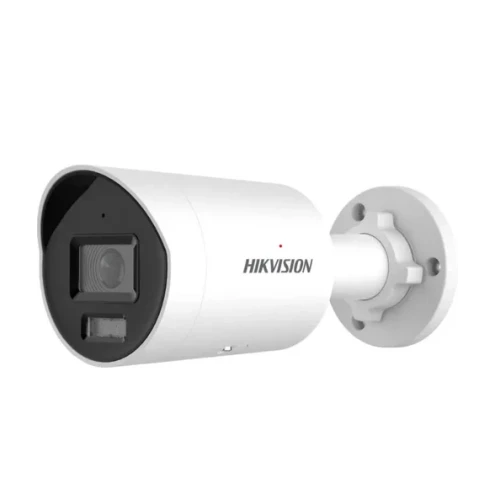 Hikvision - DS-2CD20126G3-IUY/S(L)(RB) - 12 MP - Mini Bullet - AcuSense 3.0 - ColorVu 3.0 - Blanco