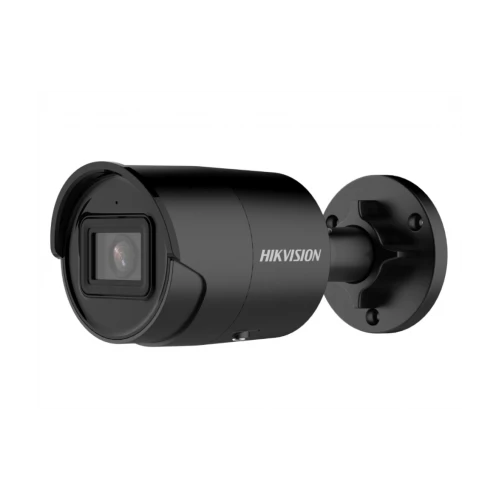 Hikvision DS-2CD2086G2-IU - AcuSense - Mini Bullet - 8MP - IP - Negro