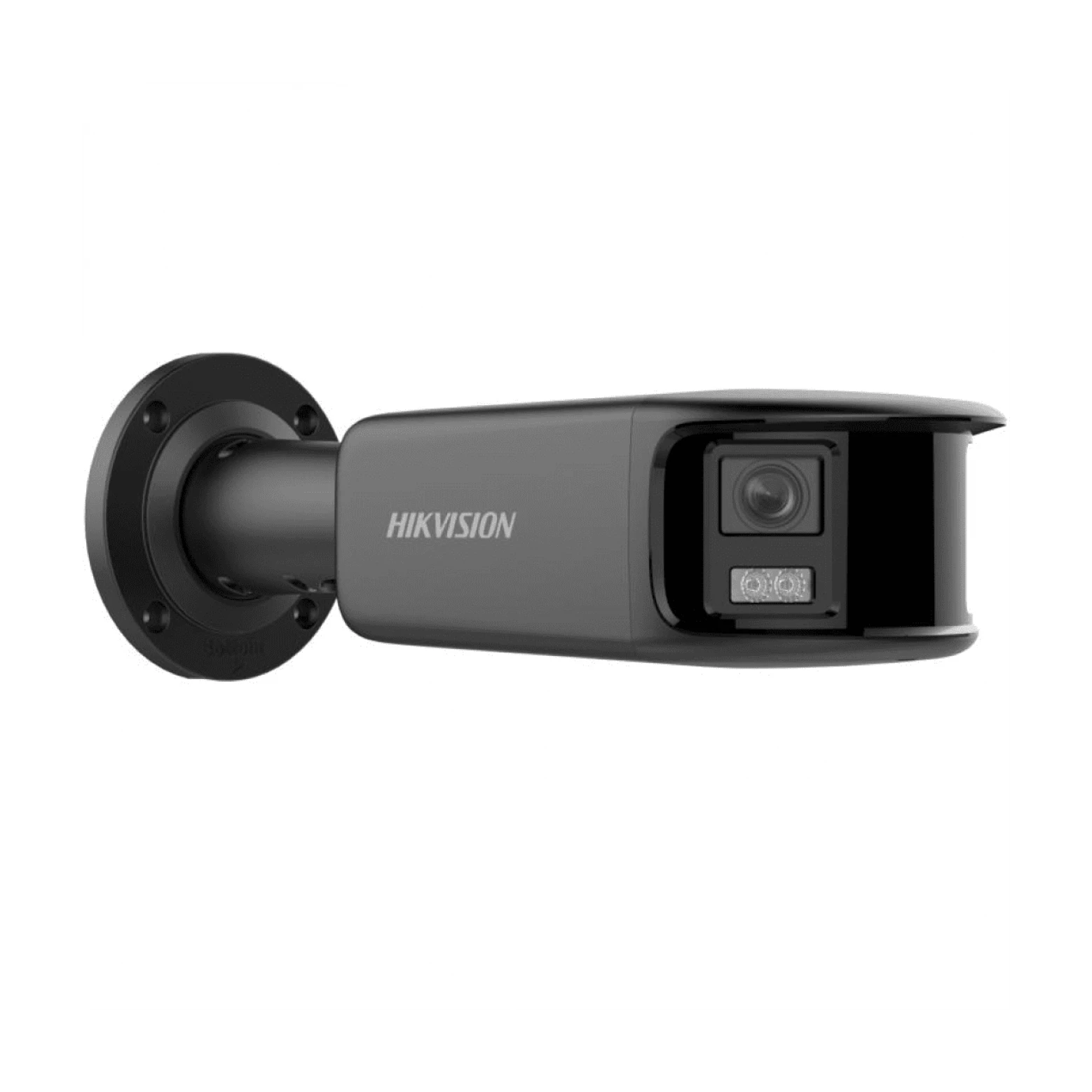 Hikvision DS-2CD2T87G2P-LSU/SL - 8 Megapixel - Bullet Camera - ColorVu -180 Grado Panorámico - 4.0MM - Negro