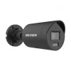 Hikvision DS-2CD2087G2H-LIU - ColorVu Híbrido - Mini Bullet - 8MP - IP - Zwart
