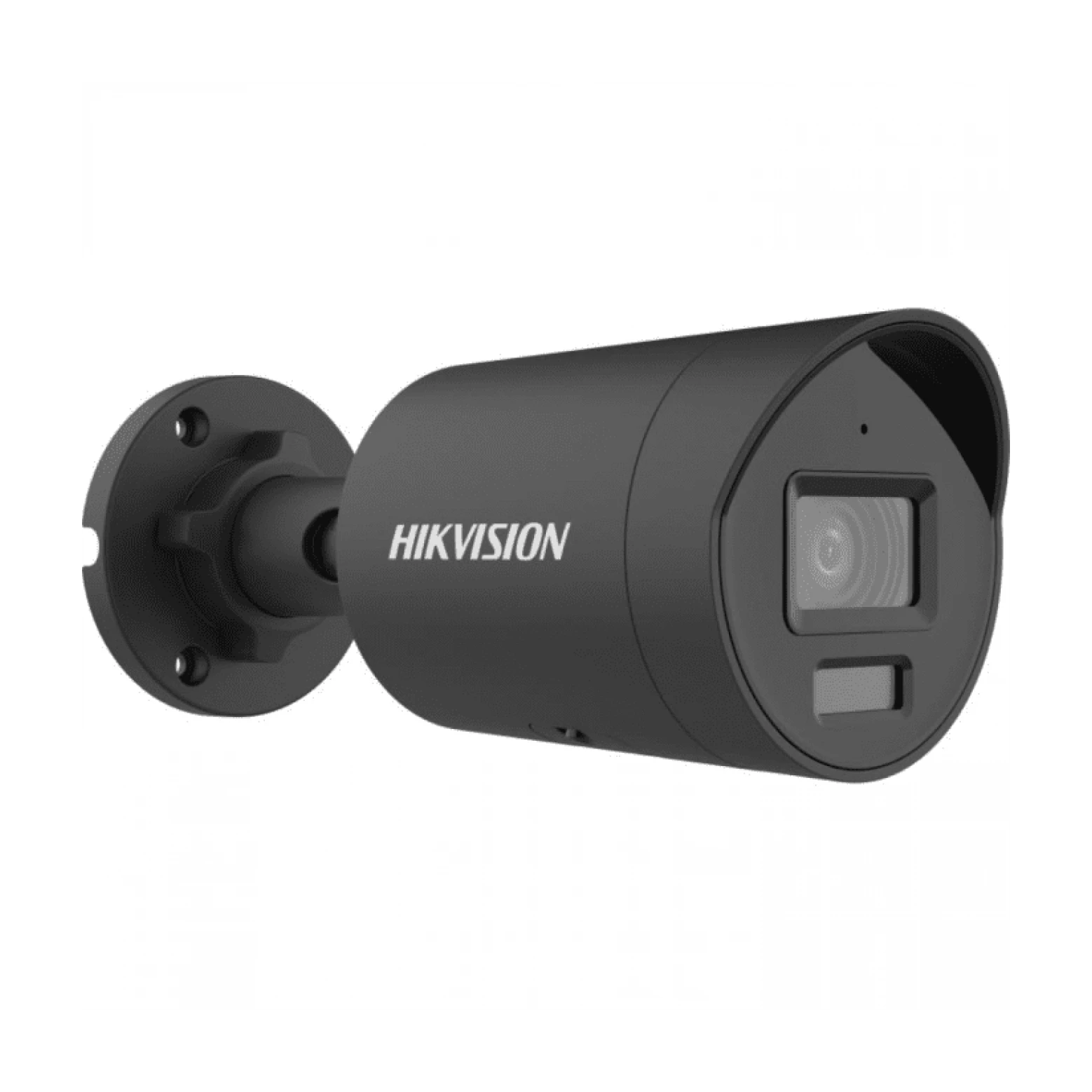 Hikvision DS-2CD2087G2H-LIU - ColorVu Híbrido - Mini Bullet - 8MP - IP - Zwart