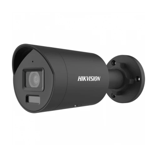Hikvision DS-2CD2087G2H-LIU - ColorVu Híbrido - Mini Bullet - 8MP - IP - Zwart