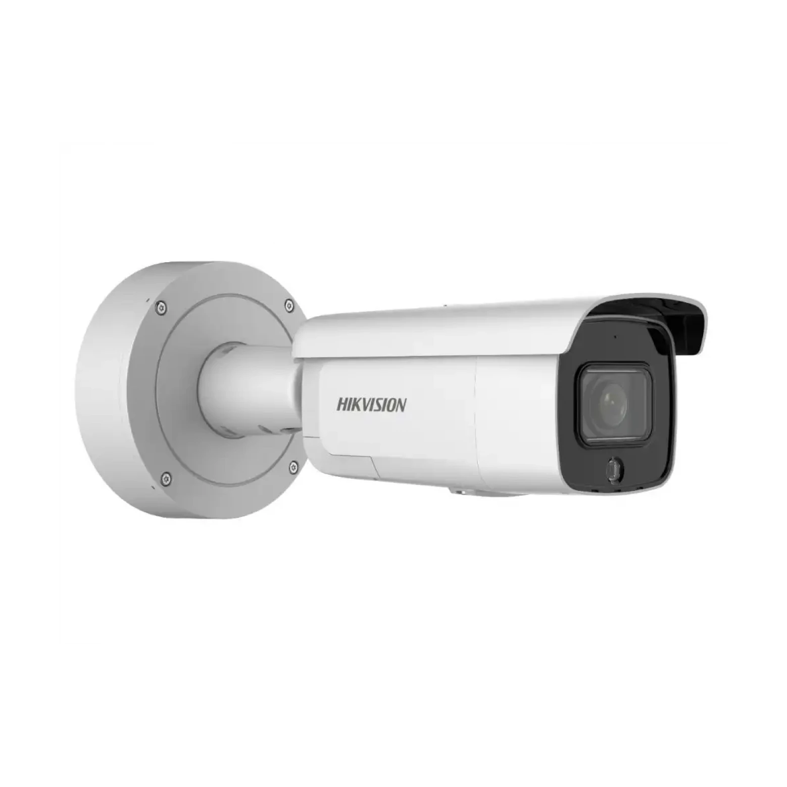 Hikvision - DS-2CD2646G2-IZS - AcuSense - Motorized - Varifocall (2.8-12mm) - Bullet - 4MP - IP - Blanco