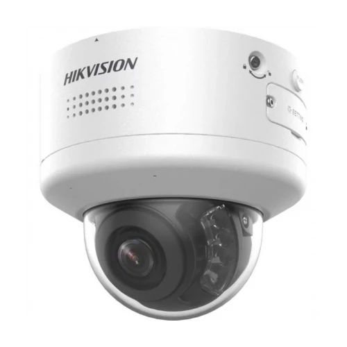 Hikvision DS-2CD2747G2H-LIPTRZS2U/SL - Colorvu Hybrid - Domo Varifocal PTRZ Motorizado - 4MP - IP - Wit