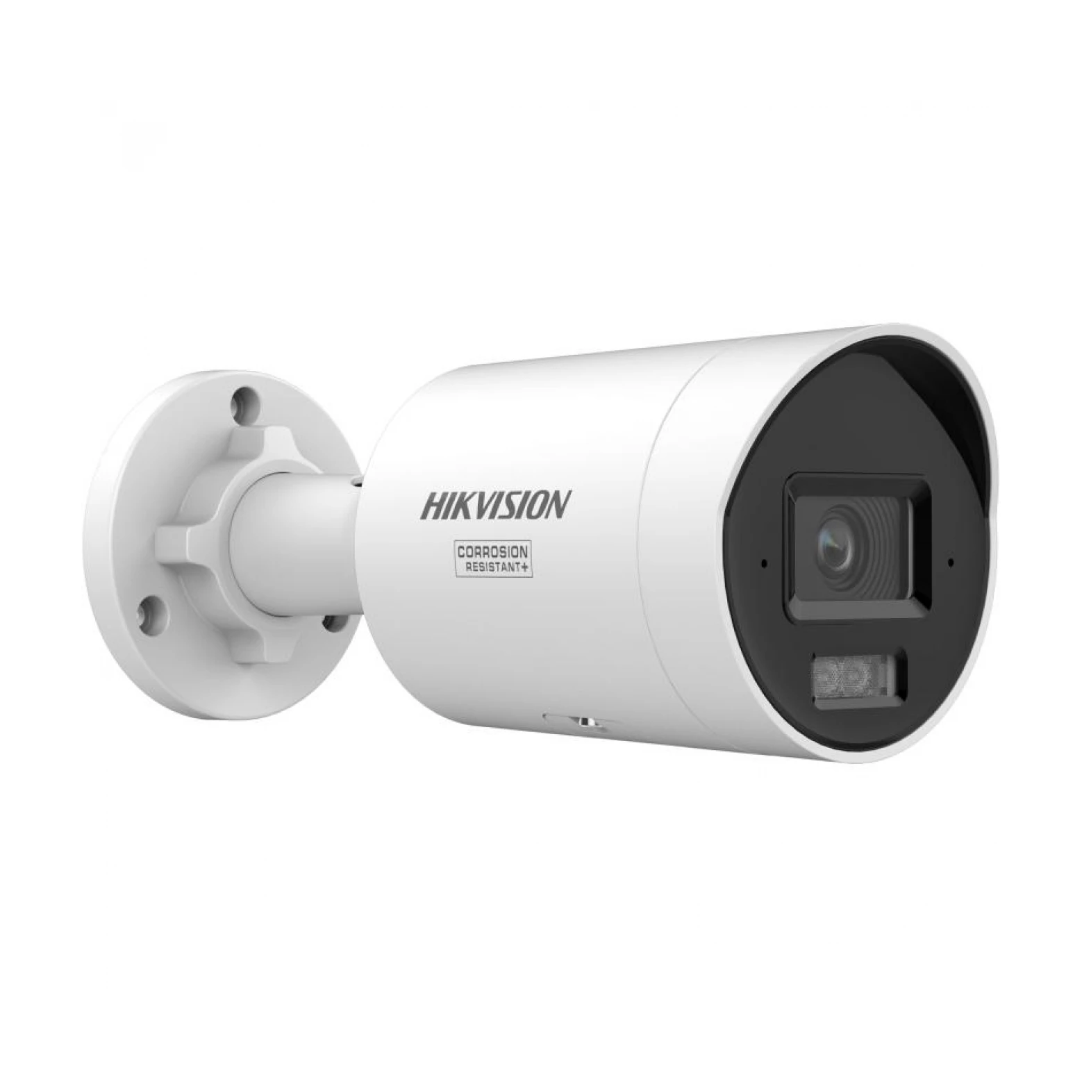 Hikvision DS-2CD2047G3-LI2UY - AcuSense - ColorVu Hybrid - Mini Bullet - 4MP - IP - Wit