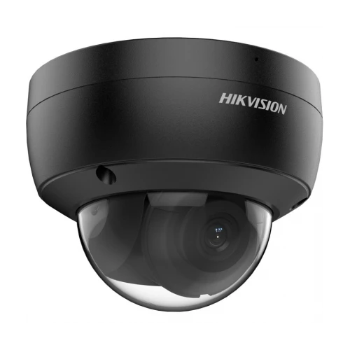 Hikvision - DS-2CD2146G2-ISU - 4MP - Domo - AcuSense - Negro