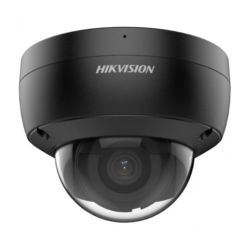 Hikvision - DS-2CD2186G2-ISU - AcuSense - Darkfighter - Domo - 8MP - IP - Negro