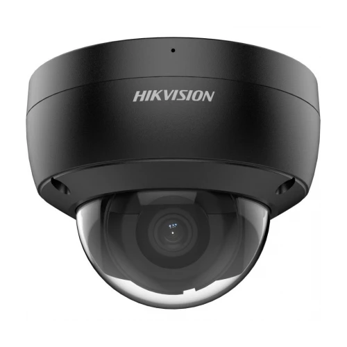 Hikvision - DS-2CD2186G2-ISU - AcuSense - Darkfighter - Domo - 8MP - IP - Negro