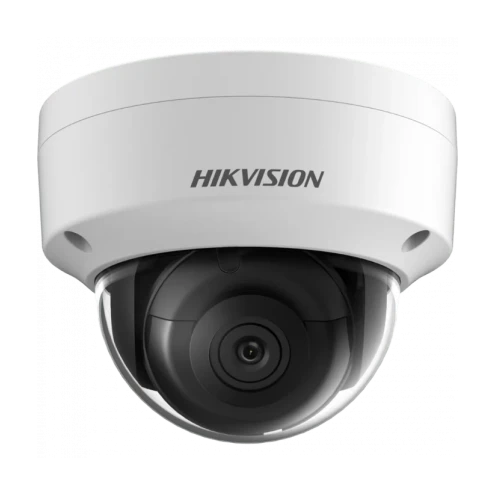 Hikvision - DS-2CD2186G2-ISU - AcuSense - Darkfighter - Domo - 8MP - IP - Blanco