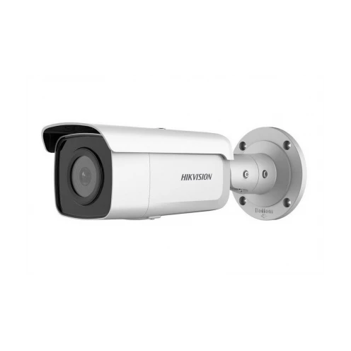 Hikvision DS-2CD2T86G2-4I(C) - 8MP - Exir Bullet - 80m IR - WDR - Luz ultra baja