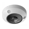 Hikvision - DS-2CD63C5G1-IVS - (1.29mm) -12MP - DeepinView - Ojo de Pez