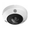 Hikvision - DS-2CD63C5G1-IVS - (1.29mm) -12MP - DeepinView - Ojo de Pez