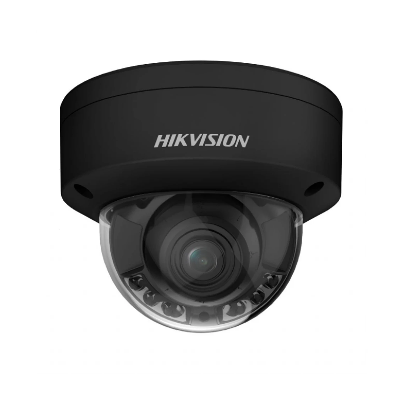 Hikvision - DS-2CD2747G2HT-LIZS - ColorVu Híbrido - Domo Varifocal - 4MP - IP - Negro