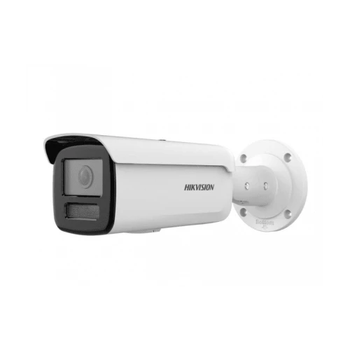 Hikvision DS-2CD2687G2HT-LIZS - ColorVu Híbrido - Varifocal Motorizada (2.8-12mm) - Bullet - 8MP - IP - Blanco