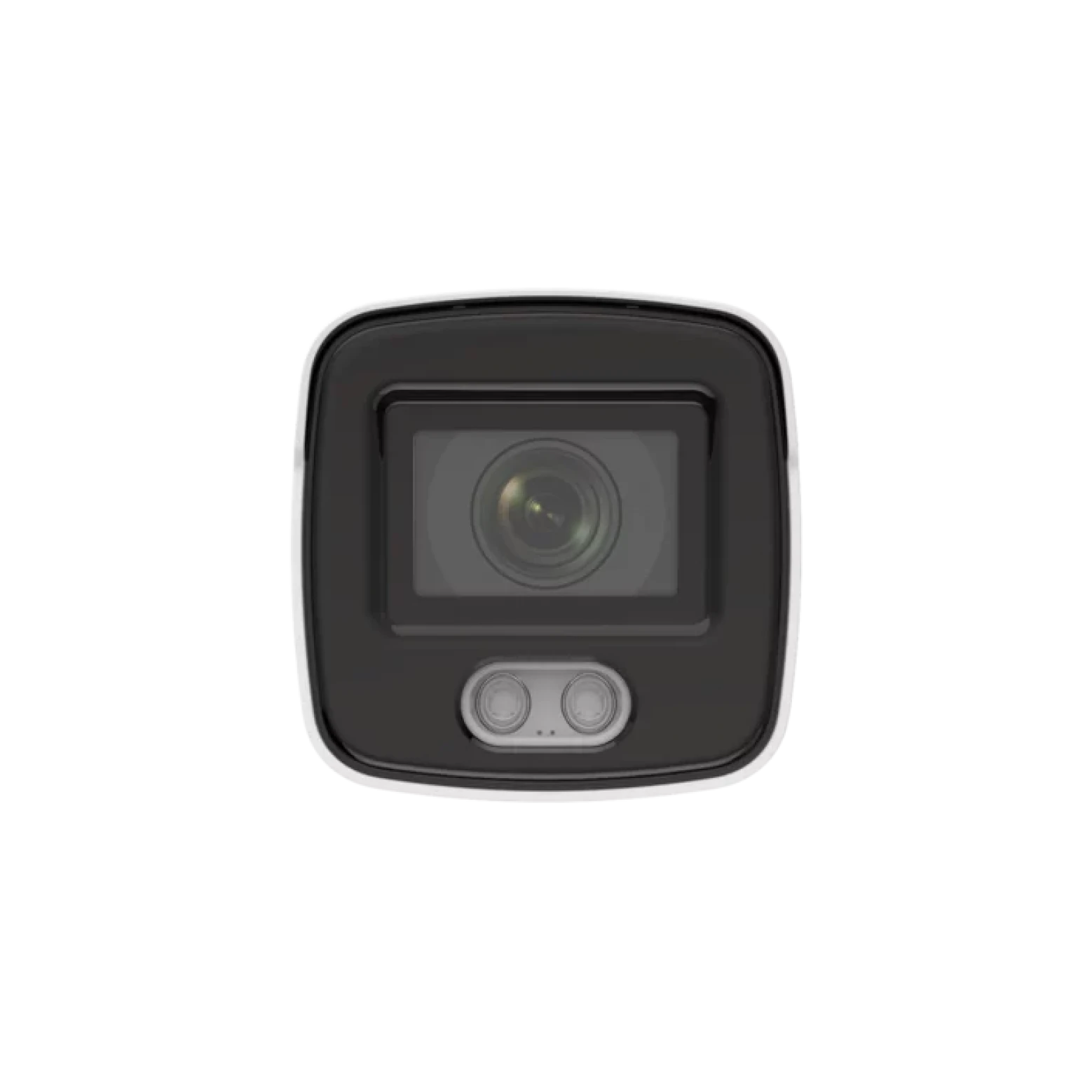 Hikvision DS-2CD2087G2-LU - ColorVu Híbrido - Bullet - 8MP - IP - Blanco